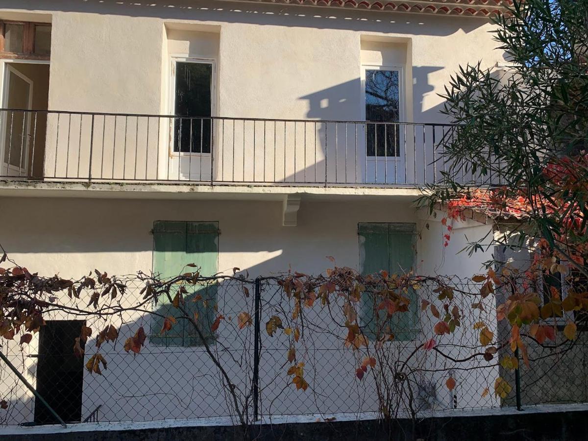 T2 entièrement équipé et refait à neuf à 10mn Alès La Grand'Combe Exterior foto