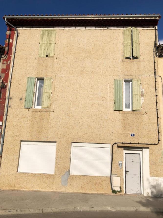T2 entièrement équipé et refait à neuf à 10mn Alès La Grand'Combe Exterior foto
