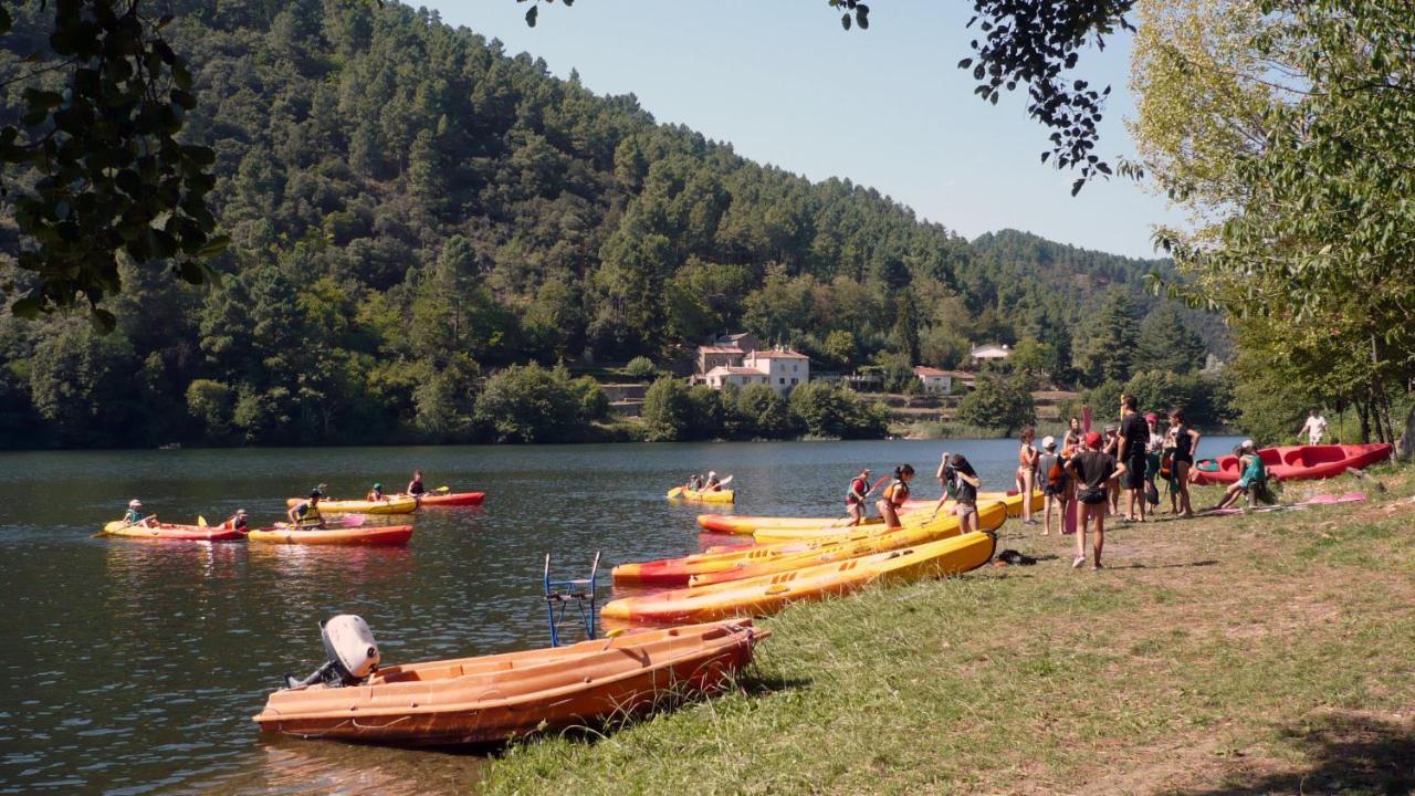 T2 entièrement équipé et refait à neuf à 10mn Alès La Grand'Combe Exterior foto