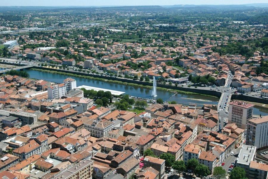 T2 entièrement équipé et refait à neuf à 10mn Alès La Grand'Combe Exterior foto